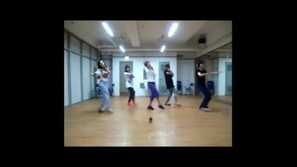 Kara- Date ( My Boy) Dance Practice