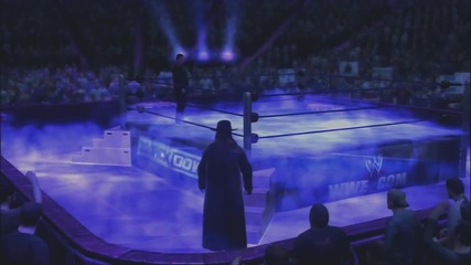 Wwe 12 Undertaker Entrance