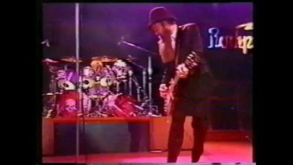 Zz Top - El Diablo 