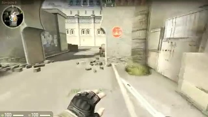 Counter-strike Global Offensive!!!