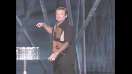 Шоу На Робин Уилямс