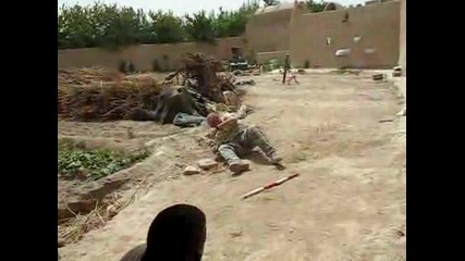 Ето с какво се занимават американските войници в Афганистан 