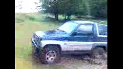 Off Road Vraca
