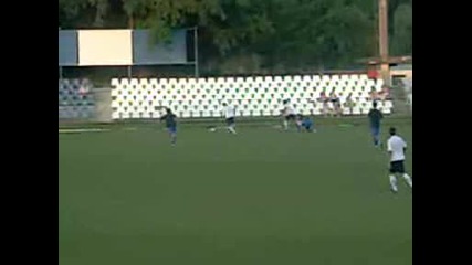 Светкавица 2 - 0 Черноморец /бч/ контролна среща
