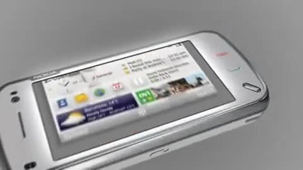 Nokia N97 Demo 