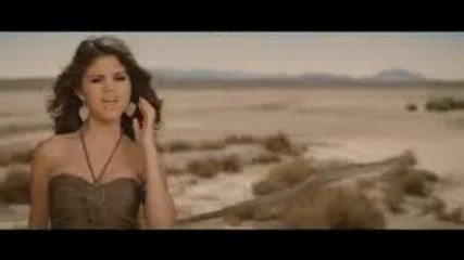 Selena Gomez amp The Scene - A Year Without Rain 