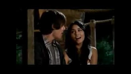 Hsm3 - Right Here, Right Now Official Music Video! (hq)