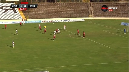 Славия - Локомотив Пловдив - Първо полувреме (17.07.2015г.)