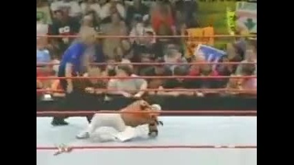Wwe vs Ecw (6.7.06) - Rob Van Dam vs Rey Mysterio