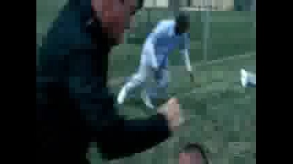Prison Break Public Affair