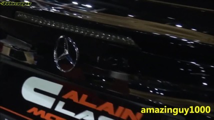 Mclaren Mercedes Slr Stirling Moss in Dubai