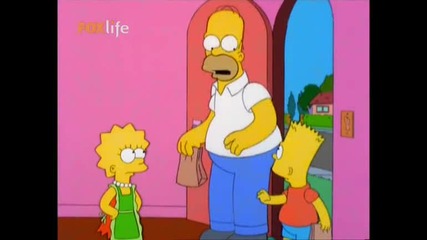 The Simpsons (12.07.2009) bg audio