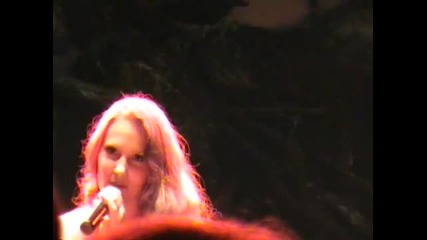 Epica The Classical Conspiracy Ombra mai fu Live 