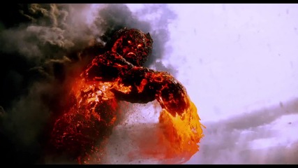 Wrath of the Titans - Kronos featurette
