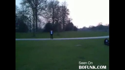 Дълъг скок, но неуспешен 