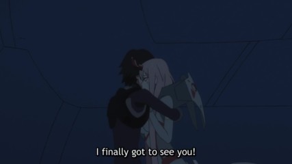 Darling in the Franxx Episode 15