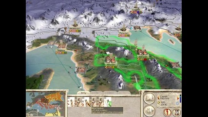 Rome Total War Campaign Greek Cities part 56