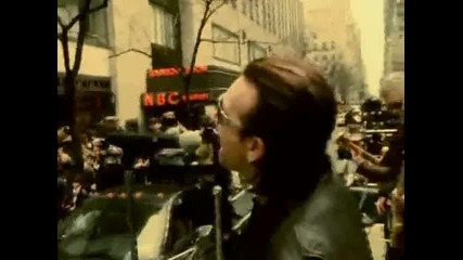 U2 - All Because Of You
