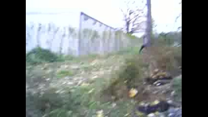Луд на колело