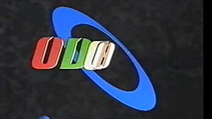 Odeon Tv - Bumper (1987 - HD)