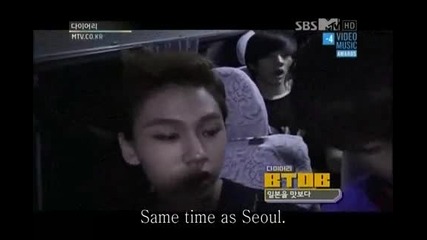[eng Sub] Mtv Diary Btob Cut (ep.42)