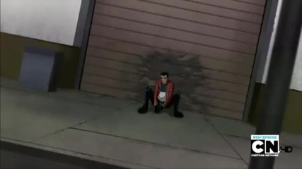 Generator Rex Season 3 Episode 7 Double Vision 1/2
