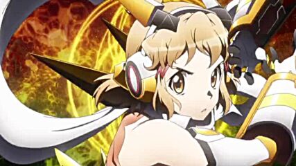 Senki Zesshou Symphogear Xv Episode 11