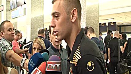 Лъчезар Балтанов: Срещу Маритимо ще търсим единствено победата