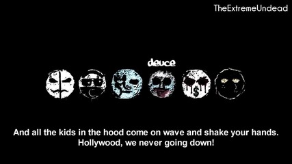 Hollywood Undead - No.5 [ lyrics ]