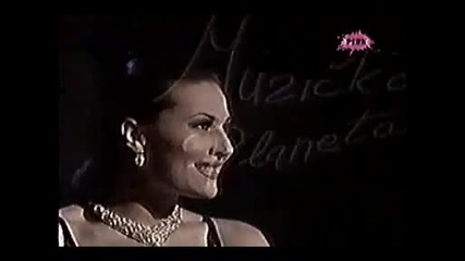 Ceca - Rodjen sa greskom (tv Pink 1996)