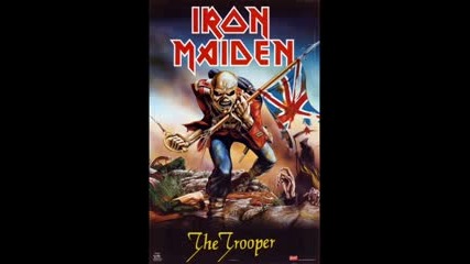 Sentenced - The Trooper - Iron Maiden Cover