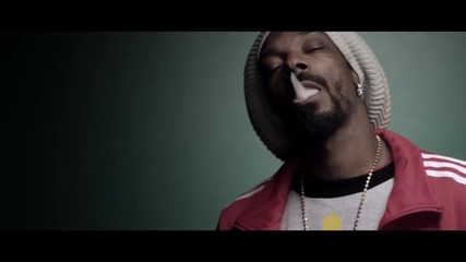 Snoop Lion ft. Collie Buddz - Smoke The Weed [ Официално Видео ]