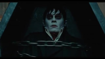 Dark Shadows - Official Trailer / Тъмни Сенки