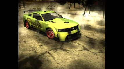 My Career On Nfsmw And Tyning Car By Me 