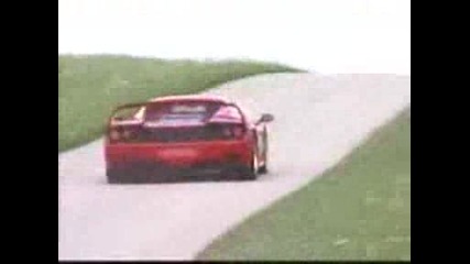 Ferarri F50