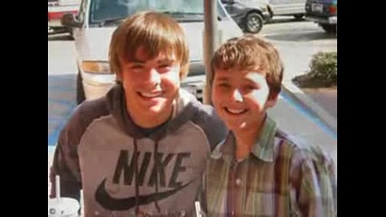Rare Zac Efron Picuters