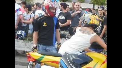 Балкански Мото - Рок Фест Велико Търново 2010