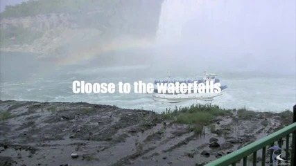 Ниагарския Водопад 