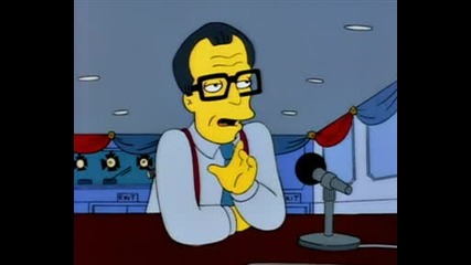 Simpsons 06x05 Sideshow Bob Roberts 