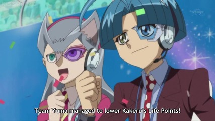 Yu-gi-oh! Zexal Episode 027