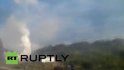 Mexico: Students clash with police ahead of 'Ayotzinapa 43' anniversary