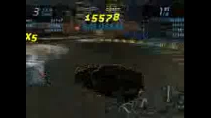 Nfs Drift