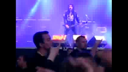 W. A. S. P. - Heavens Hung In Black (live)
