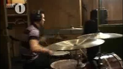 You Me At Six - Poker Face Live Lounge