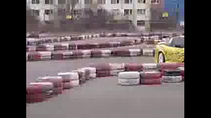 Тодор Дунев - Nissan 200sx - Drift
