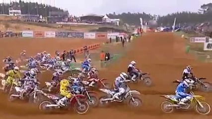 Grand Prix Of Portugal - Agueda Mx1 - Motocross 2009 
