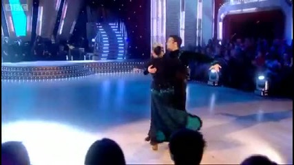 Letitia & Darrens Paso Doble - Strictly Come Dancing - Bbc 