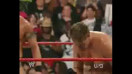 Triple H & Cena Vs Orton & Jbl (2)