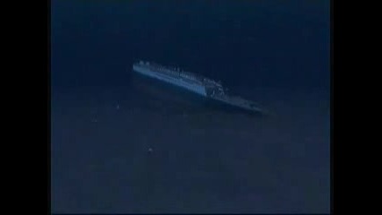 Hundimiento Del Titanic.