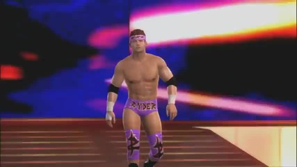 Wwe 12 _ Zack Ryder Entrance